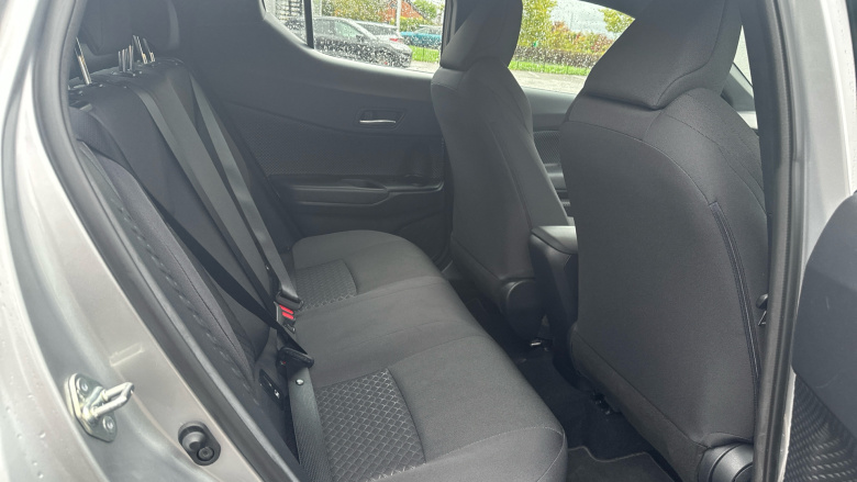 Toyota C-HR 1.8 Hybrid Icon 5dr CVT Hybrid Hatchback